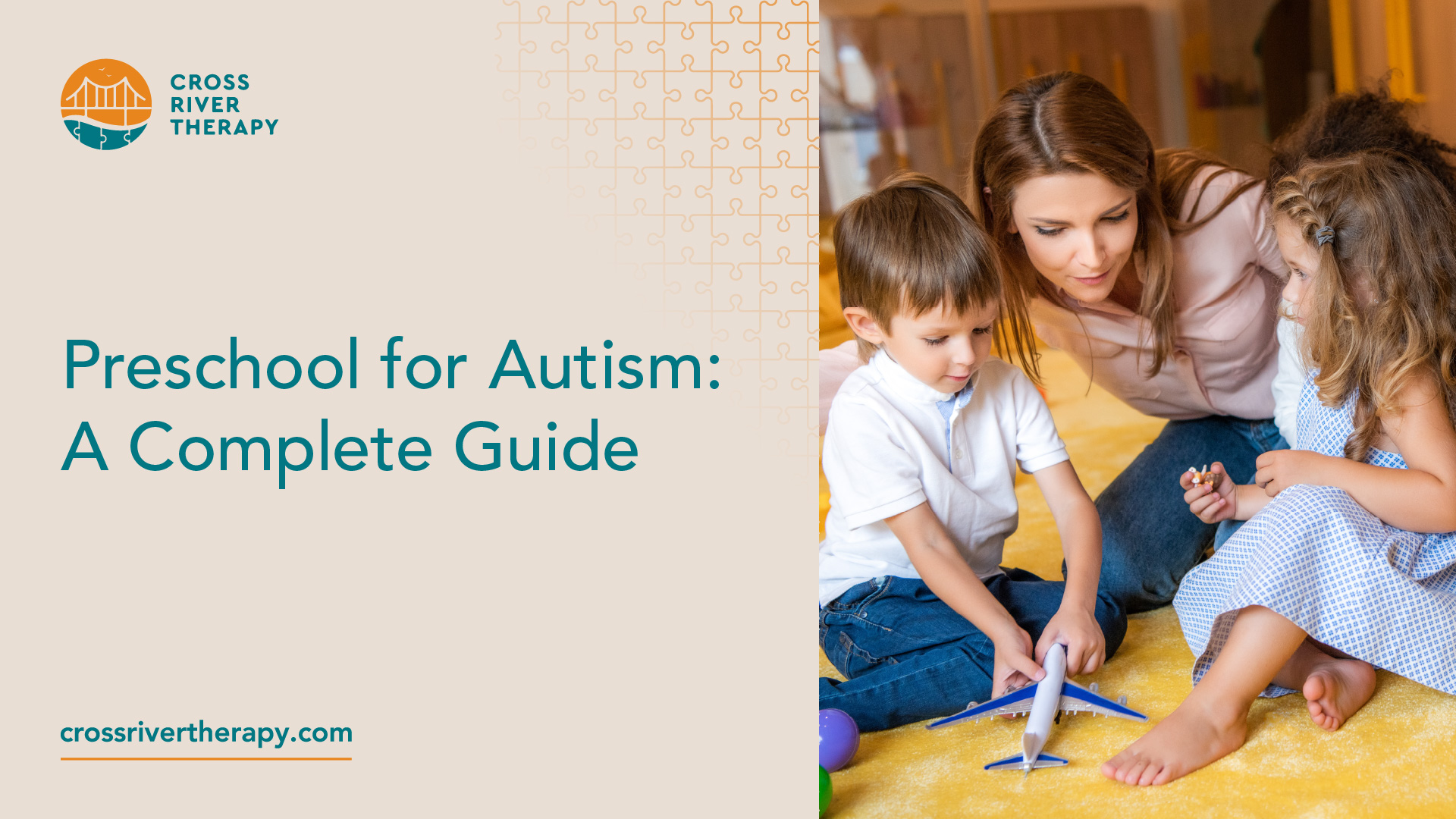 Preschool for Autism A Complete Guide